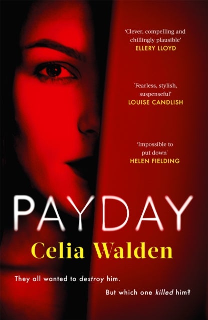 Payday - A Richard and Judy Book Club Pick for Autumn 2022