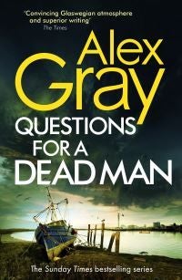 Questions for a Dead Man - The thrilling new instalment of the Sunday Times bestselling series