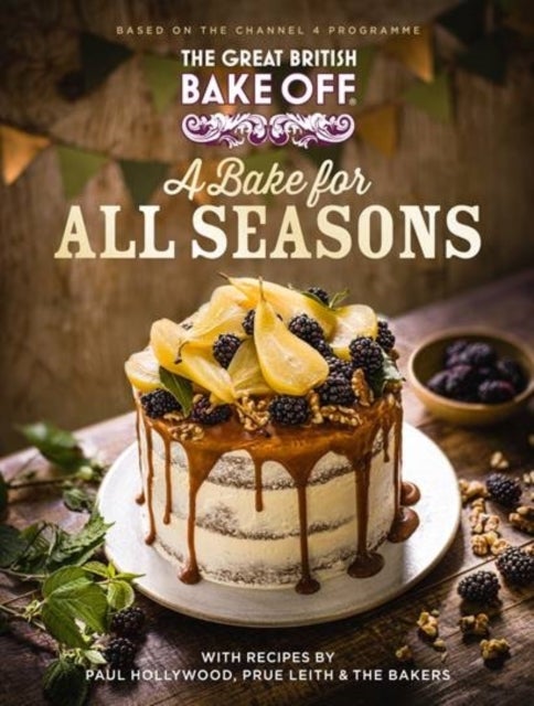Bilde av The Great British Bake Off: A Bake For All Seasons Av The The Bake Off Team