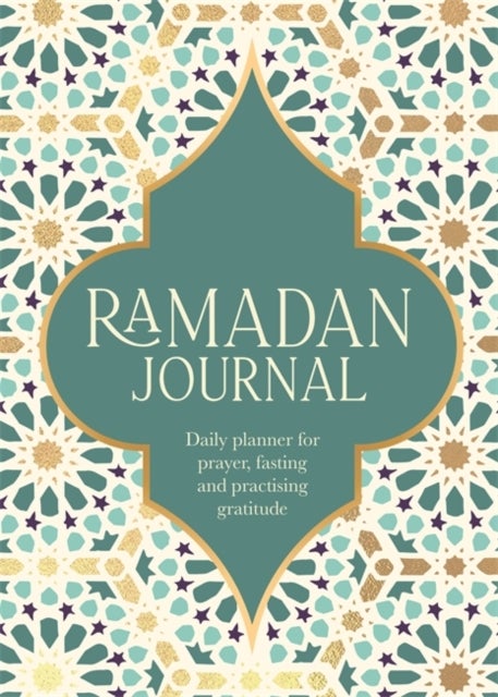 Bilde av Ramadan Journal Av Ramadan Journal Team
