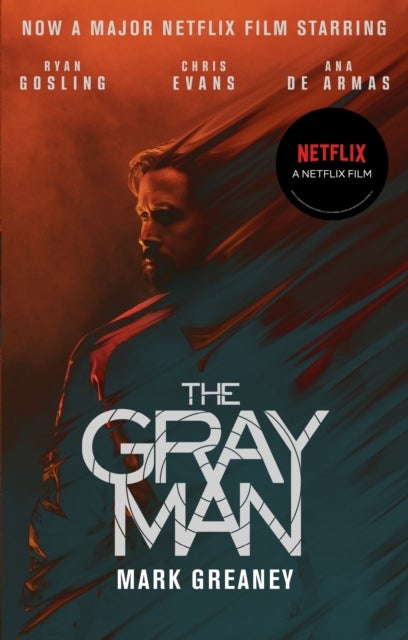 The Gray Man - Now a major Netflix film