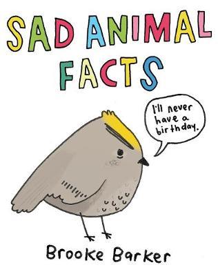 Bilde av Sad Animal Facts Av Brooke Barker