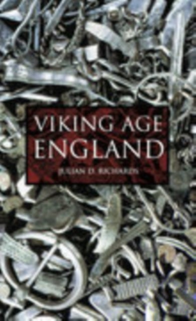 Bilde av Viking Age England Av Julian D Richards