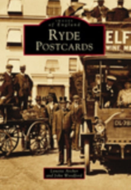 Ryde Postcards - Images of England