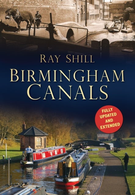 Bilde av Birmingham Canals Av Ray Shill