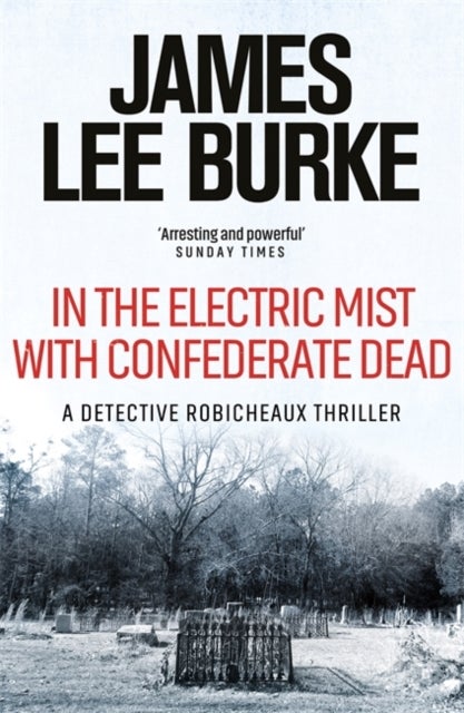 Bilde av In The Electric Mist With Confederate Dead Av James Lee (author) Burke