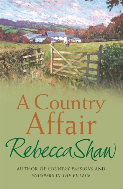 Bilde av A Country Affair Av Rebecca Shaw