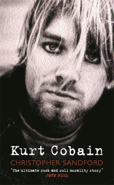 Bilde av Kurt Cobain Av Christopher Sandford