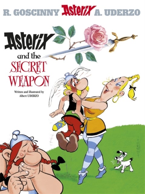 Bilde av Asterix: Asterix And The Secret Weapon Av Albert Uderzo