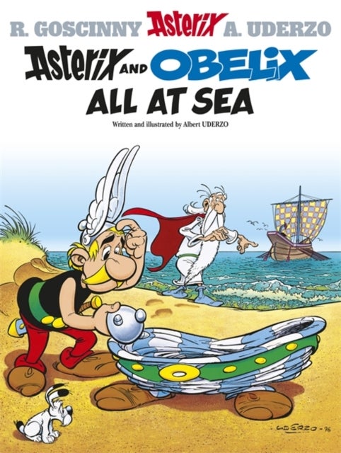Asterix: Asterix and Obelix All At Sea - Album 30