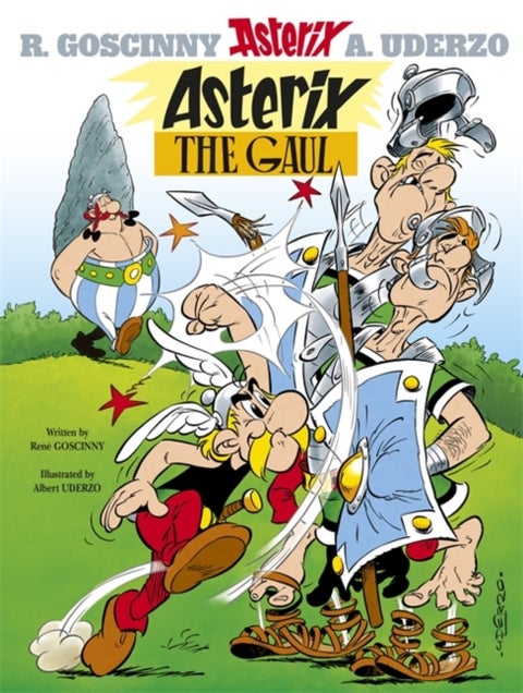 Asterix: Asterix The Gaul - Album 1