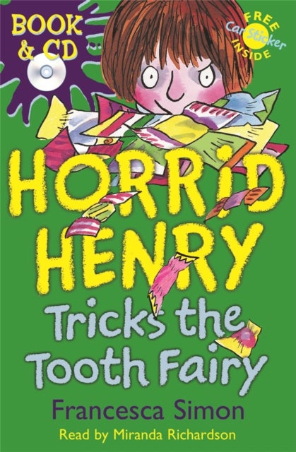 Bilde av Horrid Henry Tricks The Tooth Fairy Av Francesca Simon