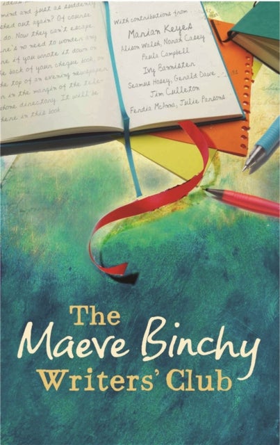 Bilde av The Maeve Binchy Writers&#039; Club Av Maeve Binchy
