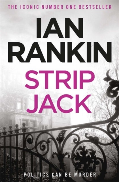Strip Jack - From the iconic #1 bestselling author of A SONG FOR THE DARK TIMES