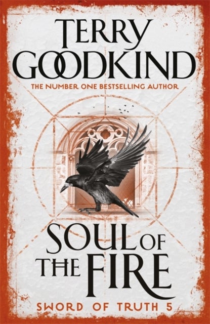Soul of the Fire - Book 5 The Sword of Truth