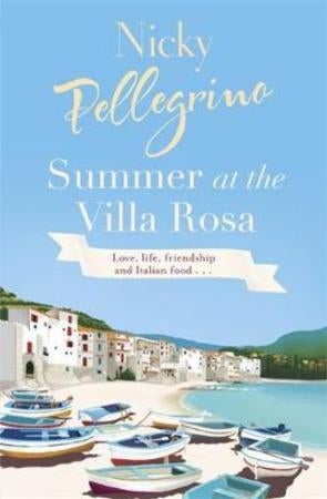 Summer at the Villa Rosa
