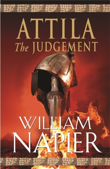 Bilde av Attila: The Judgement Av William Napier