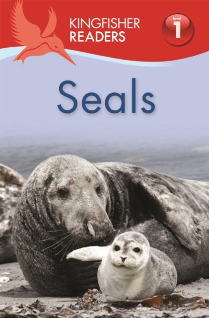 Bilde av Kingfisher Readers: Seals (level 1 Beginning To Read) Av Thea Feldman