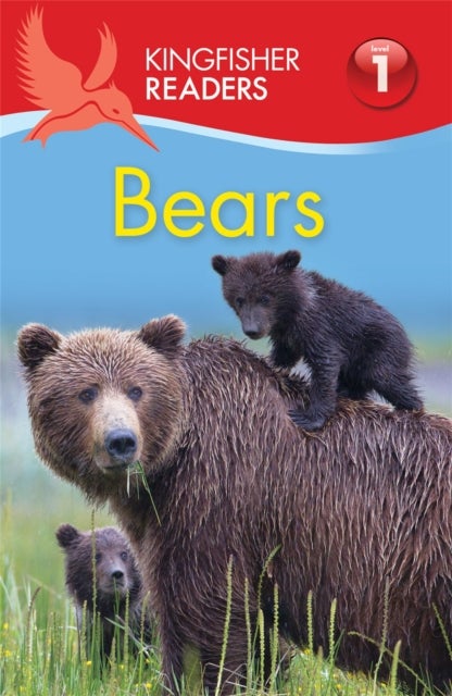 Bilde av Kingfisher Readers: Bears (level 1: Beginning To Read) Av Thea Feldman