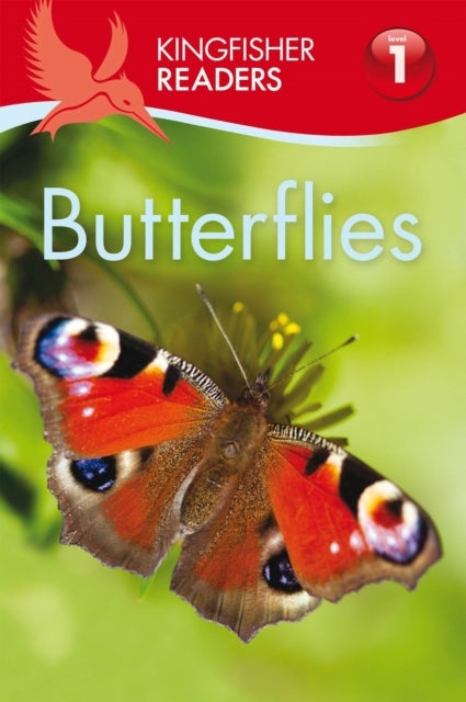 Bilde av Kingfisher Readers: Butterflies (level 1: Beginning To Read) Av Thea Feldman