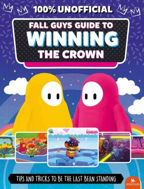 Bilde av Fall Guys: Guide To Winning The Crown Av Eddie Robson