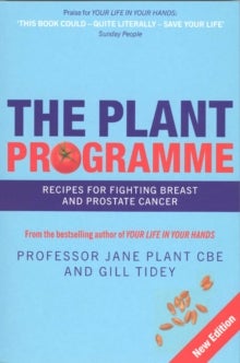 Bilde av The Plant Programme Av Gillian Tidey, Jane Cbe Plant