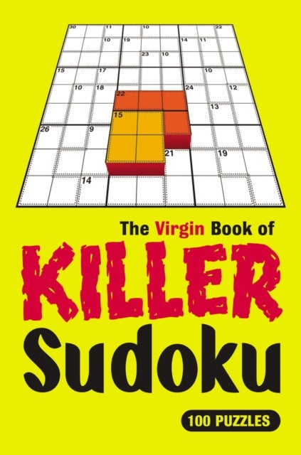Bilde av Killer Sudoku