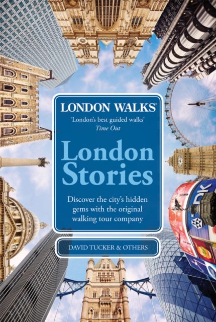 Bilde av London Walks: London Stories Av David Tucker
