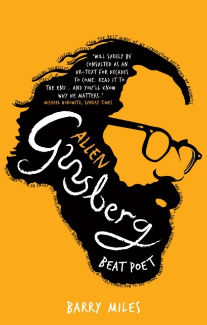 Allen Ginsberg - Beat Poet