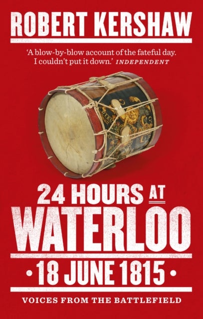 Bilde av 24 Hours At Waterloo Av Robert Kershaw