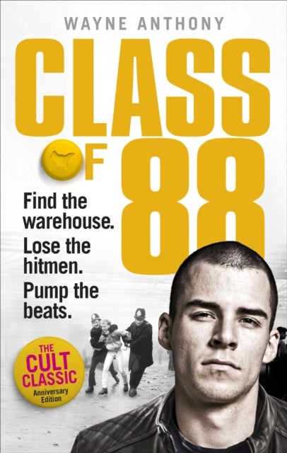 Class of '88 - Find the warehouse. Lose the hitmen. Pump the beats.