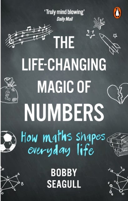 Bilde av The Life-changing Magic Of Numbers Av Bobby Seagull