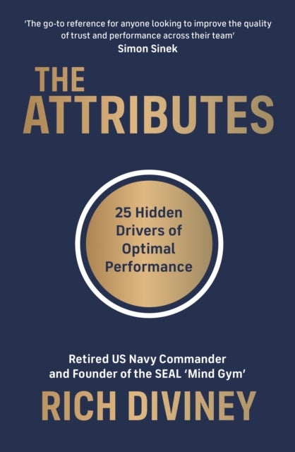 The Attributes - 25 Hidden Drivers of Optimal Performance