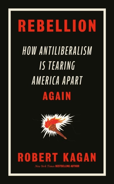 Rebellion - How Antiliberalism Is Tearing America Apart Again