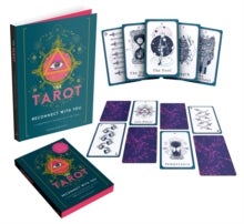 Tarot Book and Card Deck, The: Reconnect With You - Comprehensive Introduction to the Tarot with an il