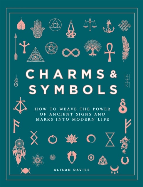 Bilde av Charms &amp; Symbols Av Alison Davies