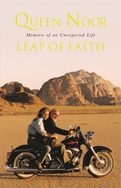 A Leap of Faith - Memoir of an Unexpected Life