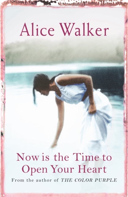Bilde av Now Is The Time To Open Your Heart Av Alice Walker