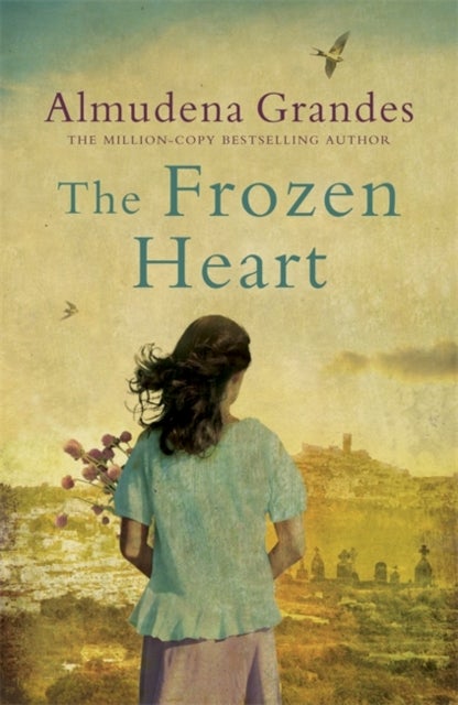 The Frozen Heart - A sweeping epic that will grip you from the first page
