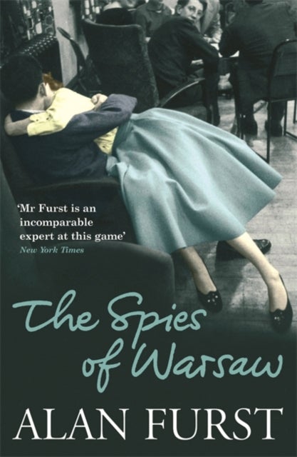 Bilde av The Spies Of Warsaw Av Alan Furst