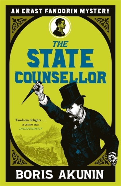 The State Counsellor - Erast Fandorin 6