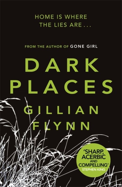 Dark Places - The New York Times bestselling phenomenon from the author of Gone Girl