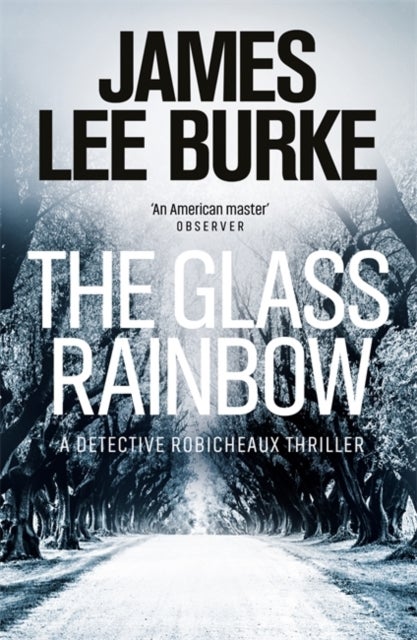 Bilde av The Glass Rainbow Av James Lee (author) Burke