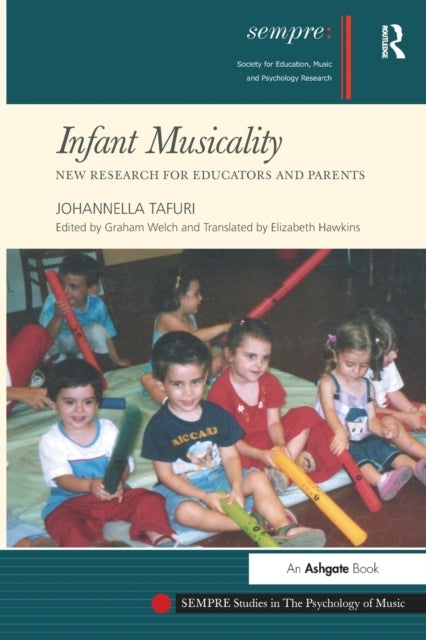 Infant Musicality - New Research for Educators and Parents
