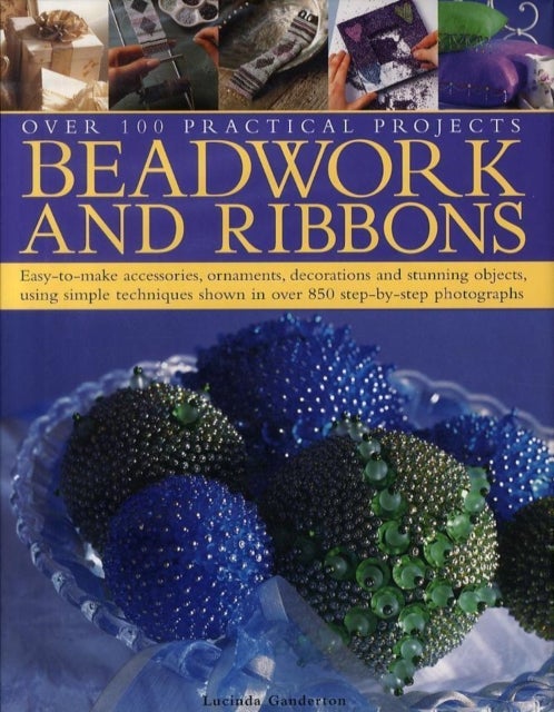 Beadwork and Ribbons