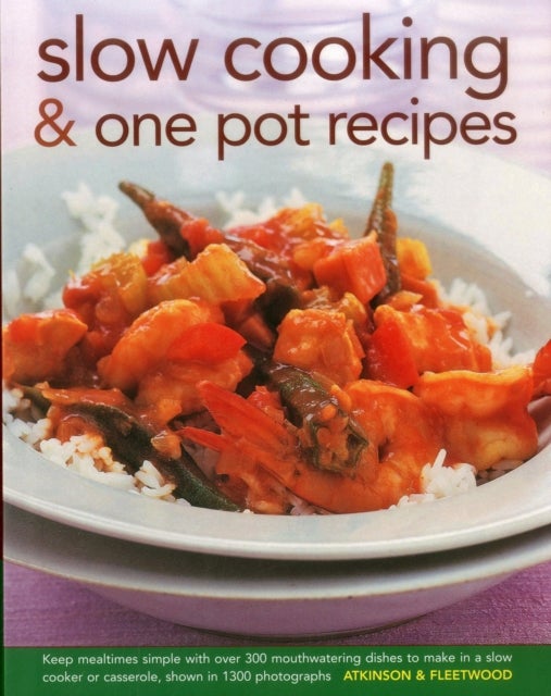 Bilde av Slow Cooking &amp; One Pot Recipes Av Catherine Atkinson, Jenni Fleetwood