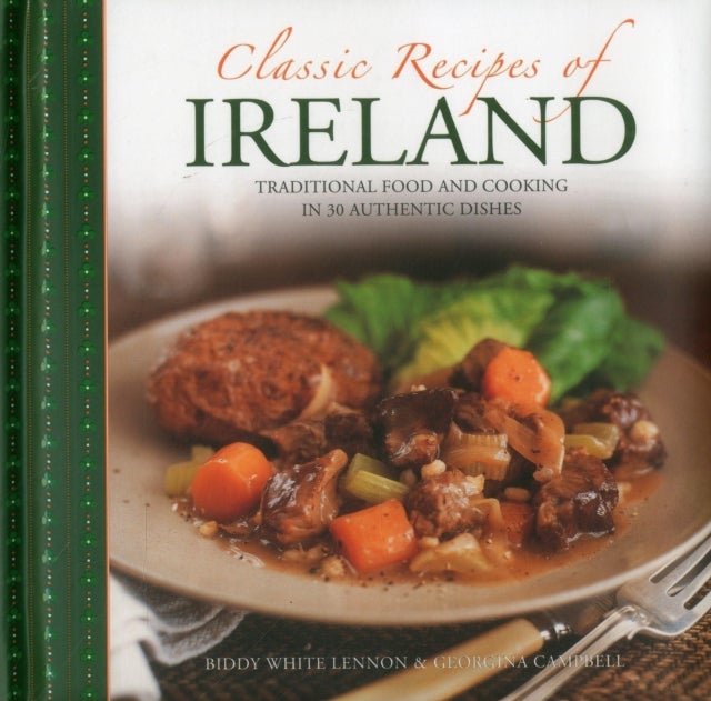Bilde av Classic Recipes Of Ireland Av Campbell Georgina