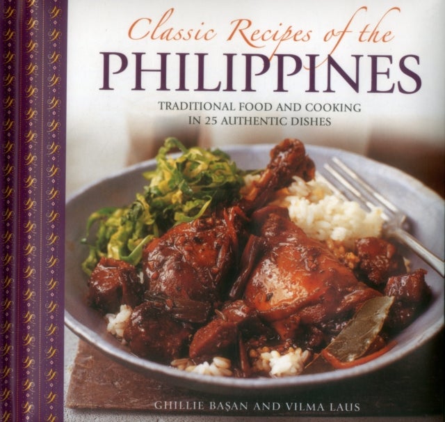 Bilde av Classic Recipes Of The Philippines Av Basan Ghillie