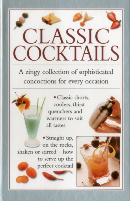 Bilde av Classic Cocktails Av Ferguson Valerie