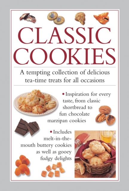 Bilde av Classic Cookies Av Valerie Ferguson